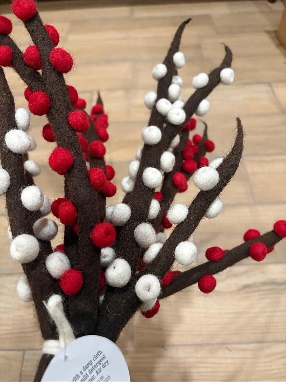 Trader JoeS decorative felt